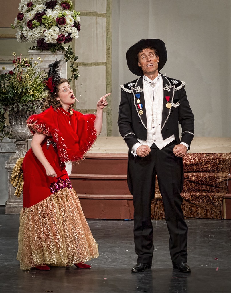 Annie Get Your Gun — RSM production photo 26