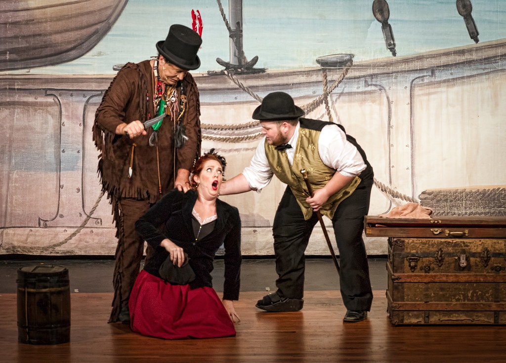 Annie Get Your Gun — RSM production photo 27