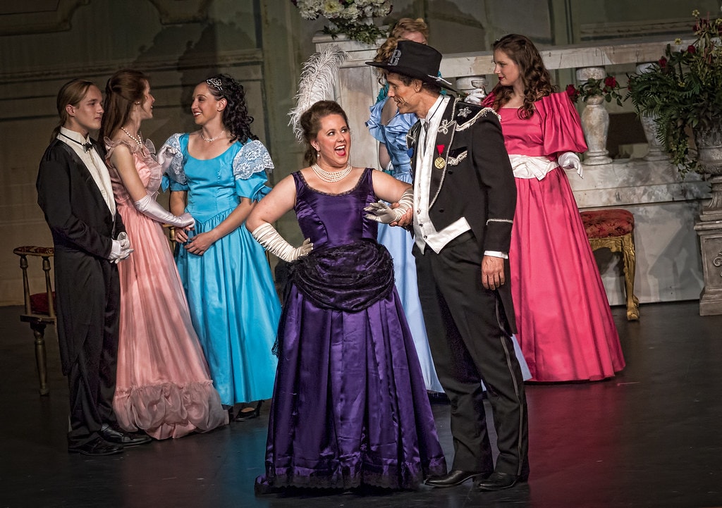 Annie Get Your Gun — RSM production photo 30