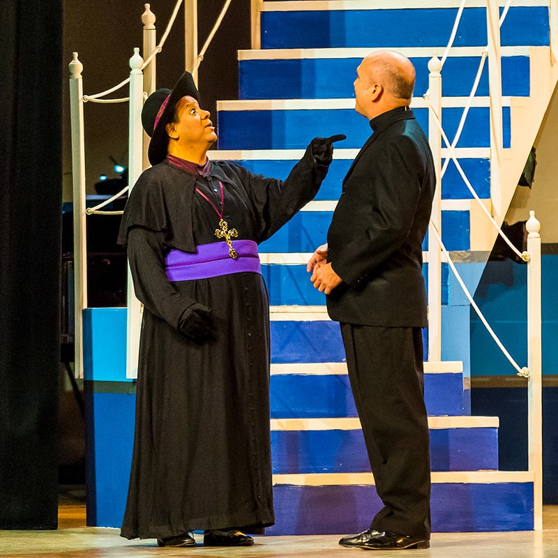 Anything Goes — RSM production photo 10