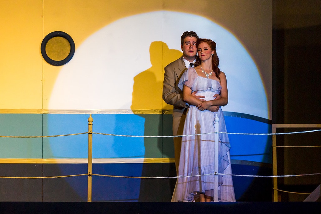 Anything Goes — RSM production photo 12