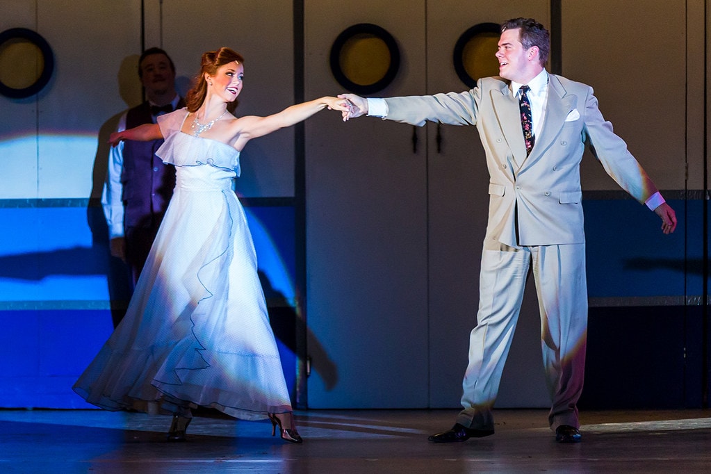 Anything Goes — RSM production photo 13