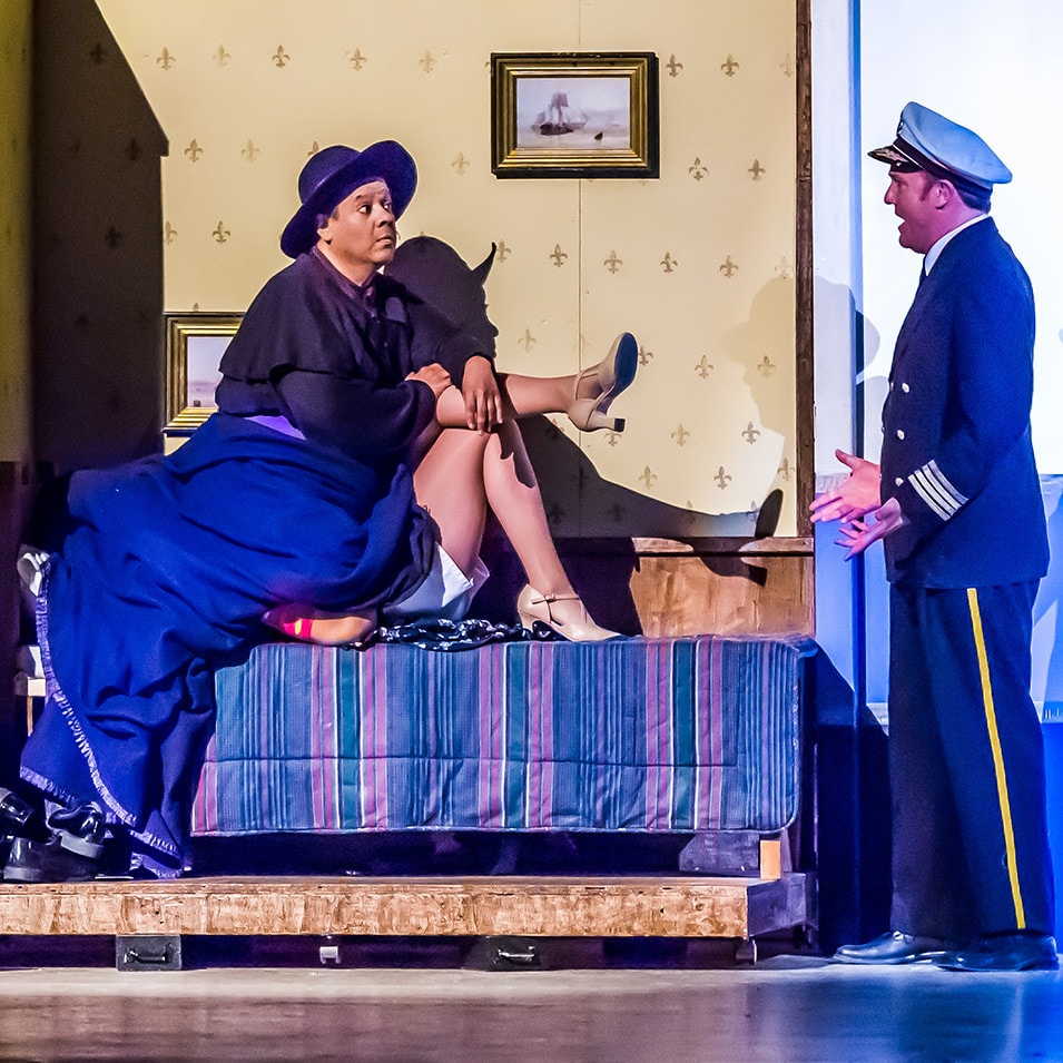 Anything Goes — RSM production photo 15