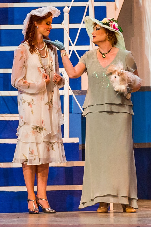 Anything Goes — RSM production photo 20