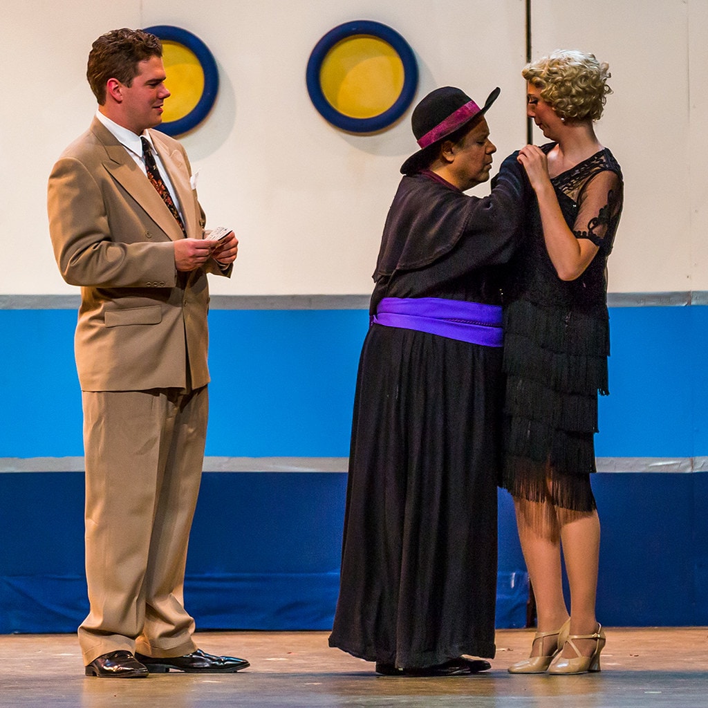 Anything Goes — RSM production photo 5