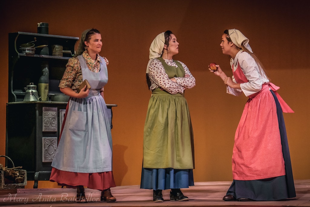 Fiddler on the Roof theatrical production