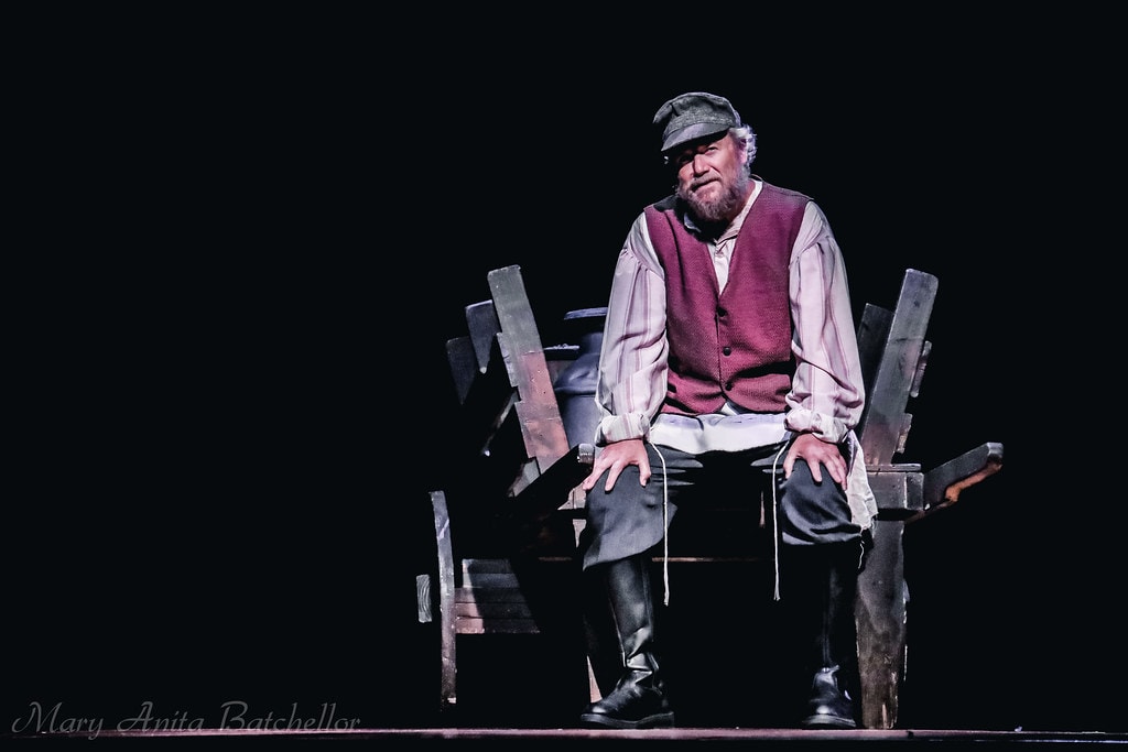 Fiddler on the Roof theatrical production