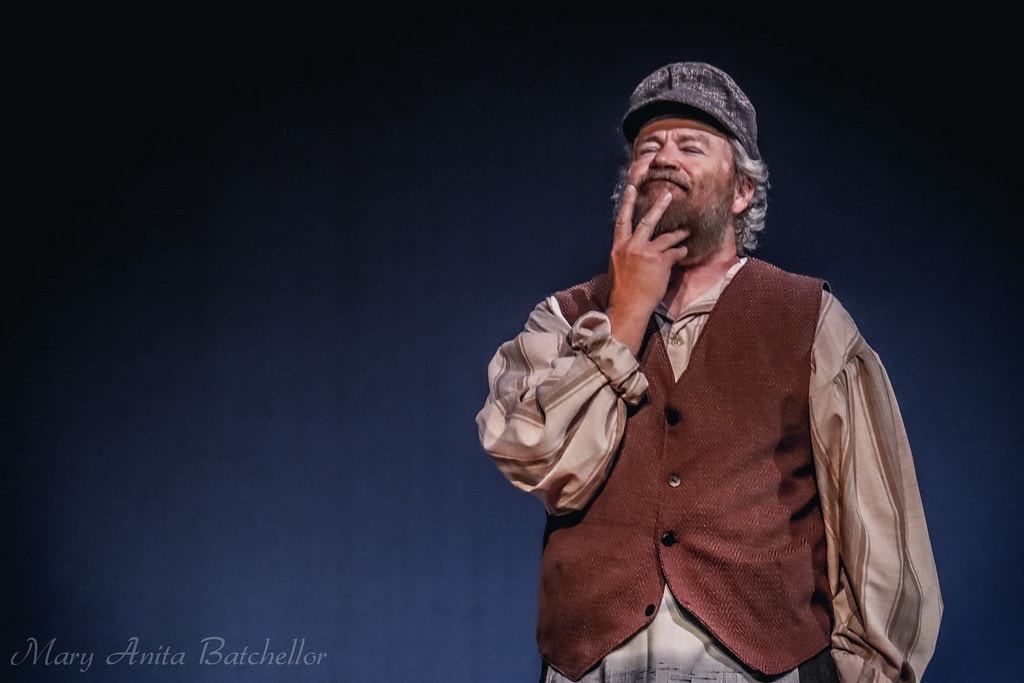 Fiddler on the Roof theatrical production