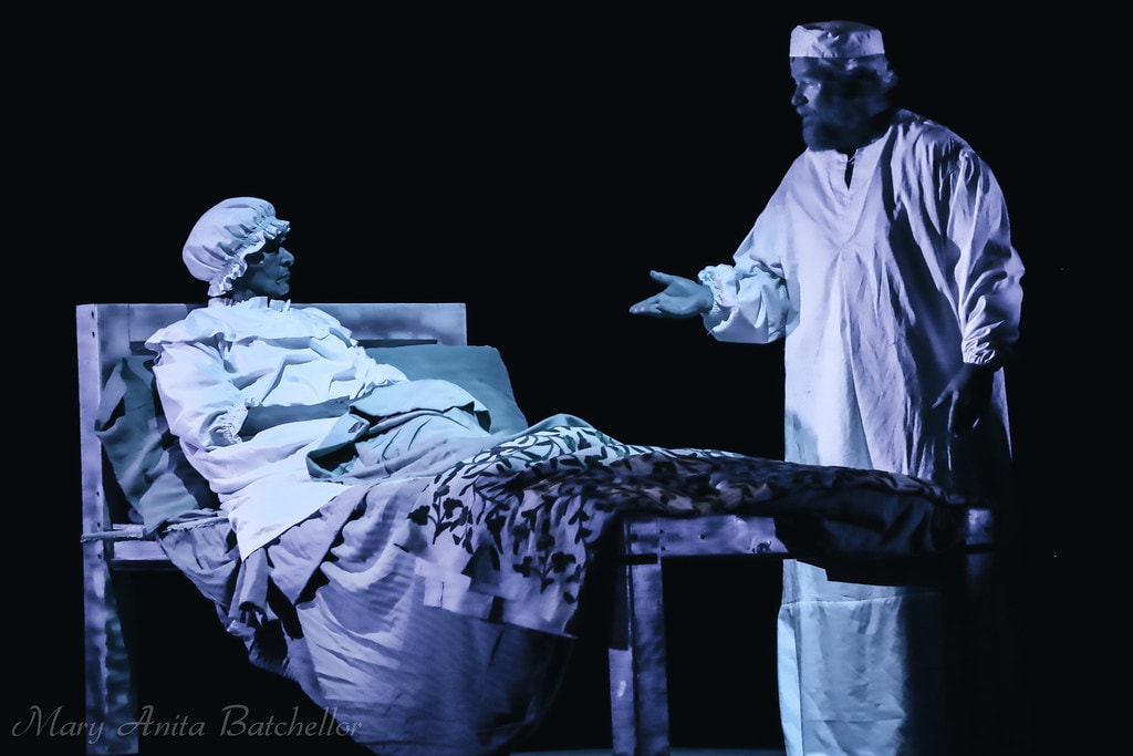 Fiddler on the Roof theatrical production