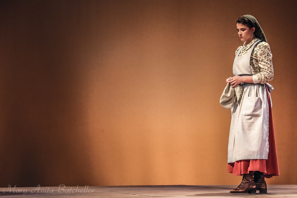 Fiddler on the Roof theatrical production