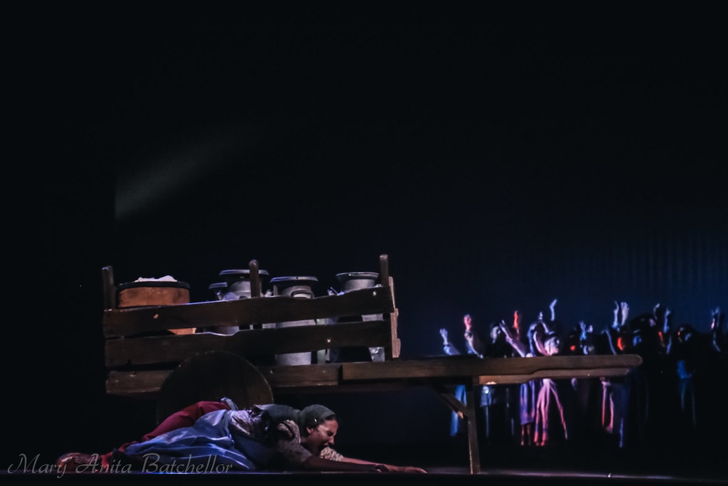 Fiddler on the Roof theatrical production