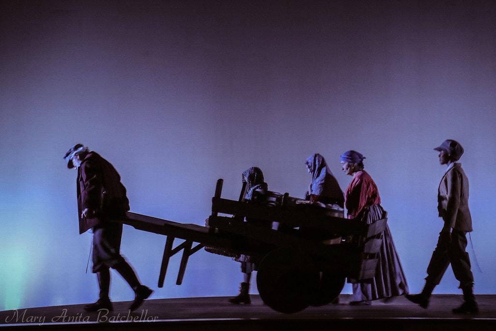 Fiddler on the Roof theatrical production