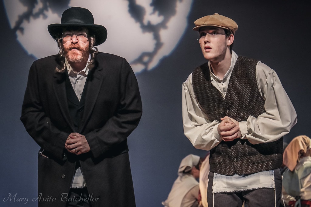 Fiddler on the Roof theatrical production
