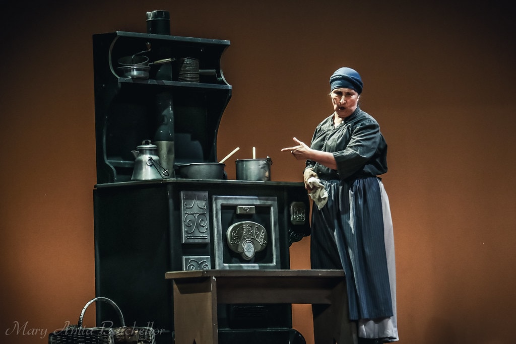 Fiddler on the Roof theatrical production