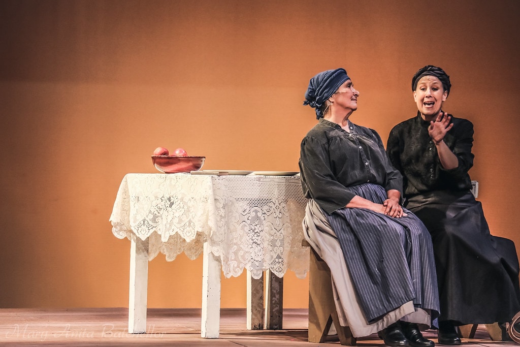 Fiddler on the Roof theatrical production