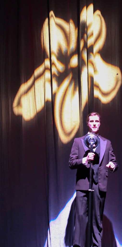 Guys and Dolls theatrical production