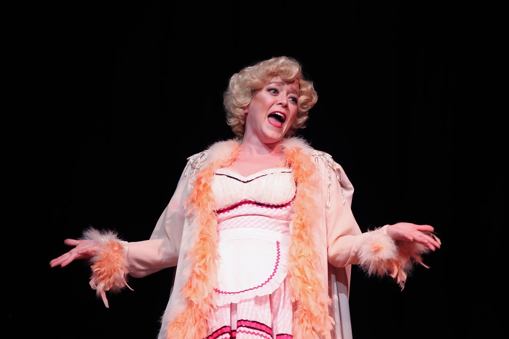 Guys and Dolls theatrical production