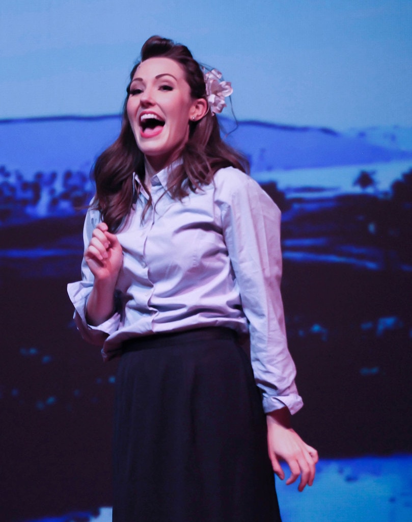 Guys and Dolls theatrical production