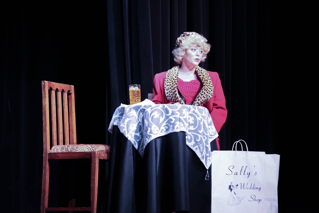Guys and Dolls theatrical production