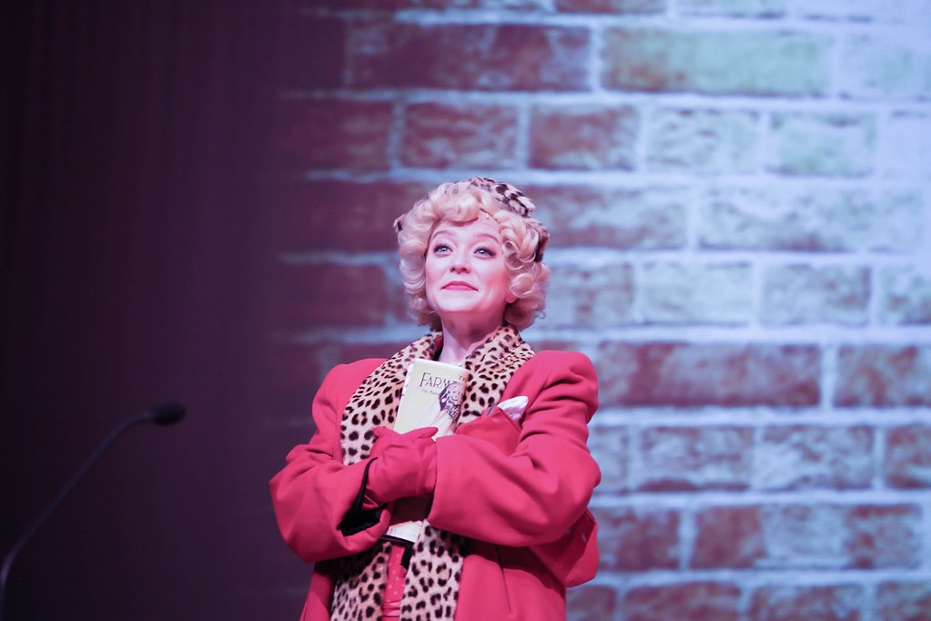 Guys and Dolls theatrical production