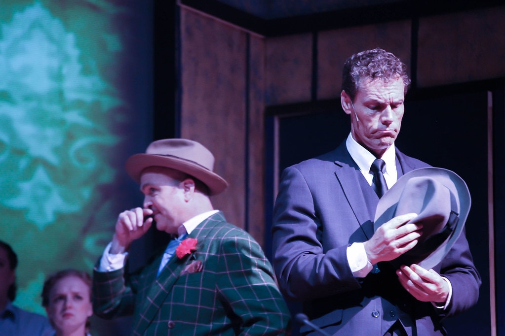 Guys and Dolls theatrical production