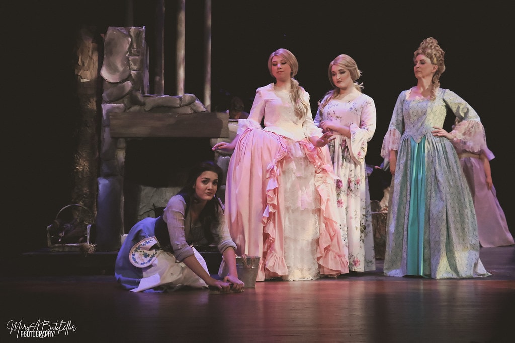 Into the Woods