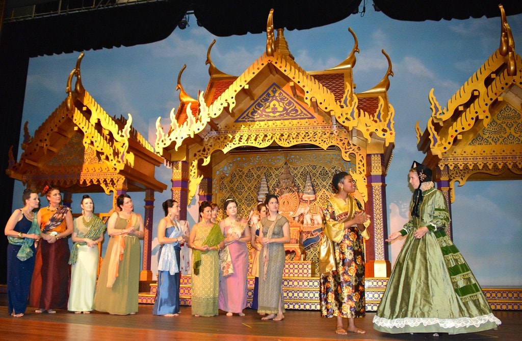The King & I