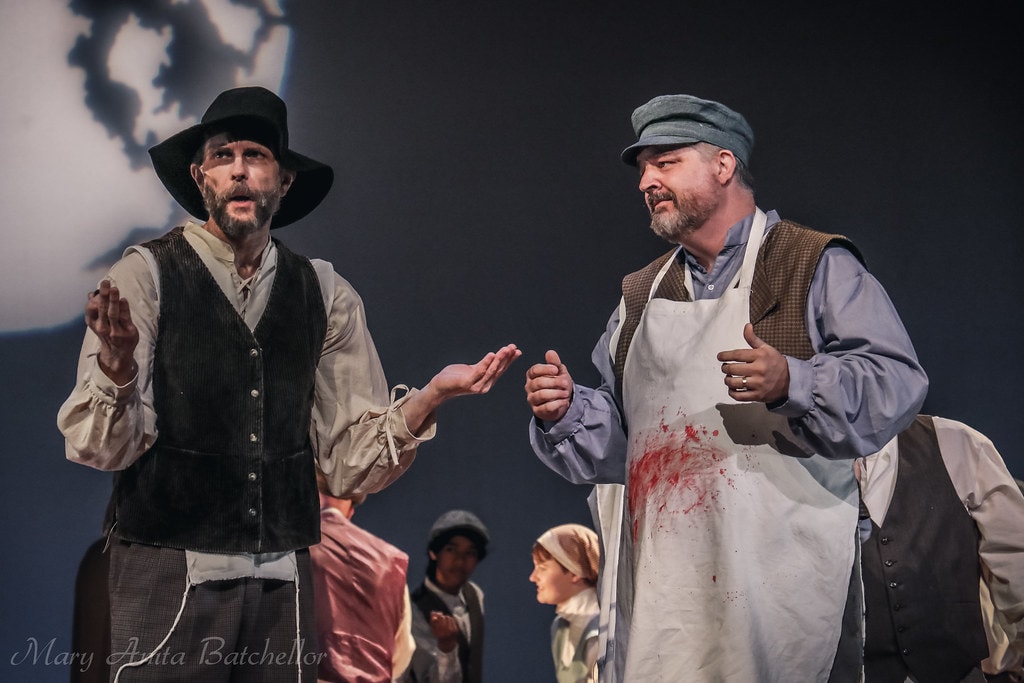 Mary Poppins theatrical production