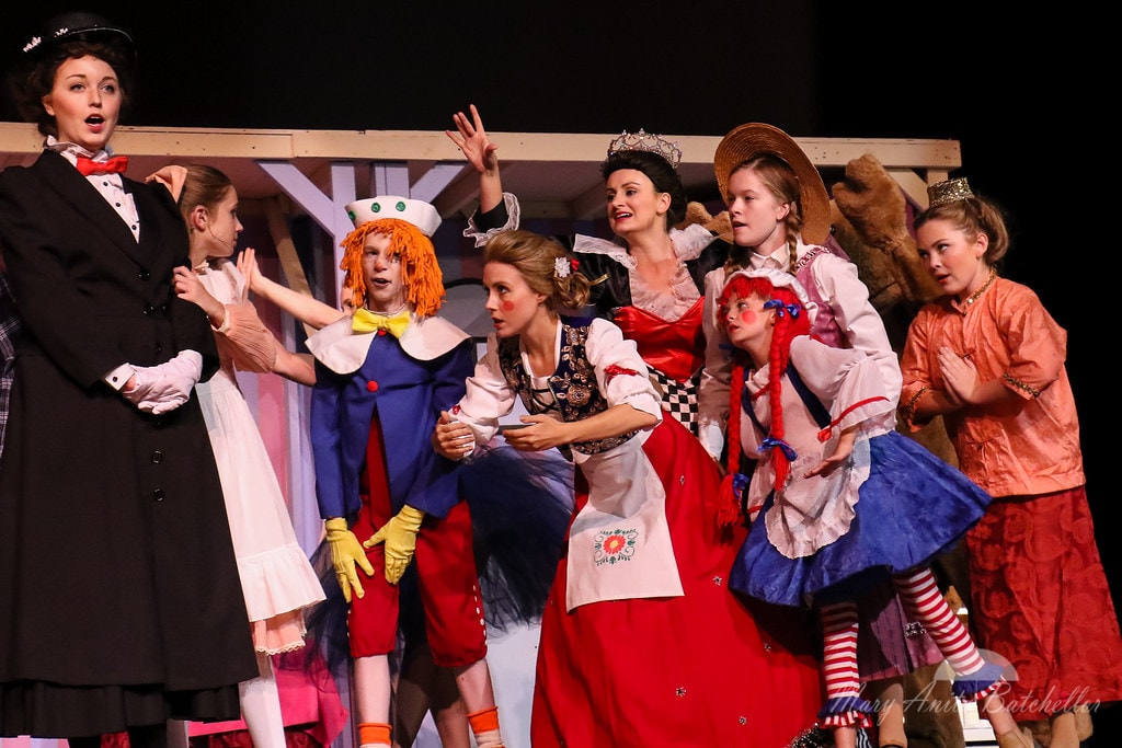 Mary Poppins theatrical production