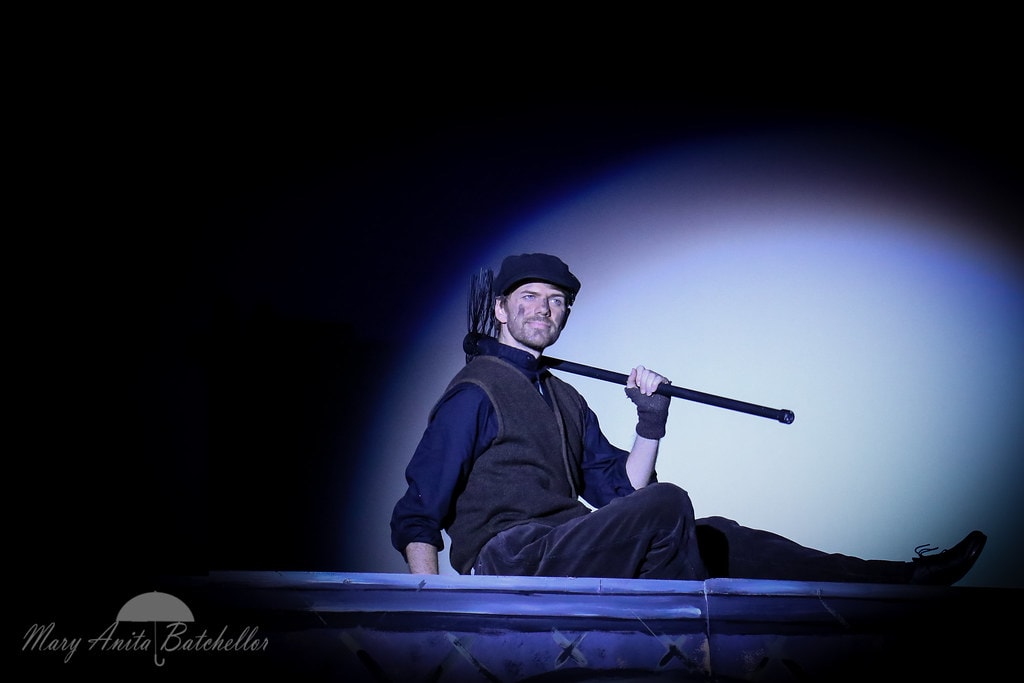 Mary Poppins theatrical production