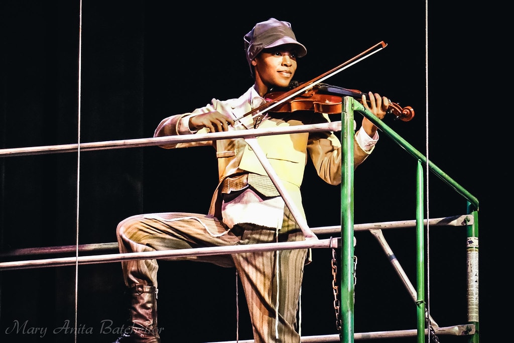 Mary Poppins theatrical production