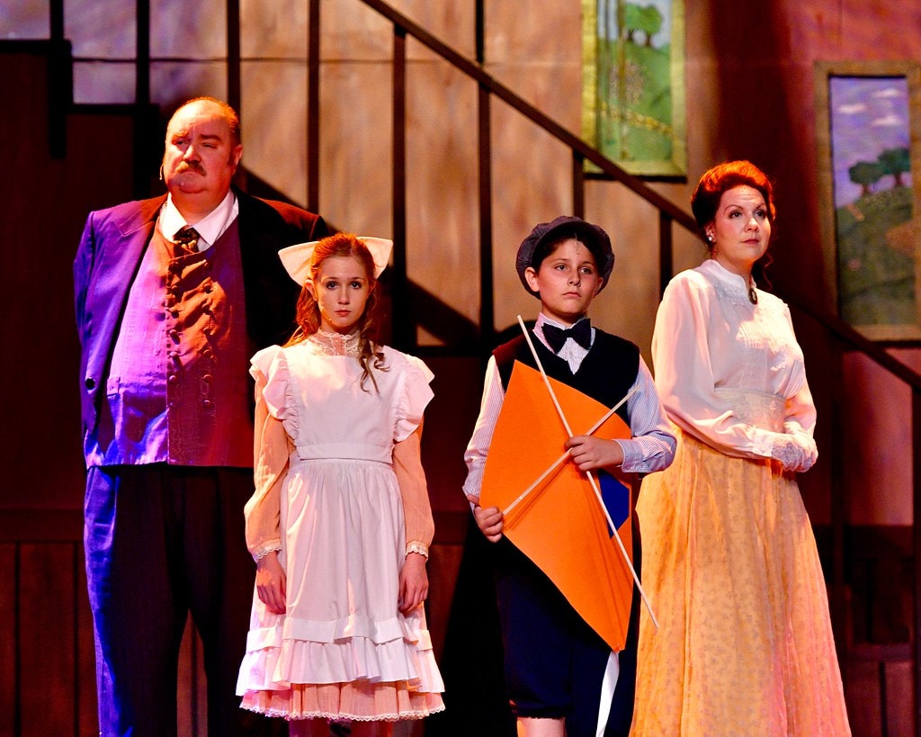 Mary Poppins theatrical production