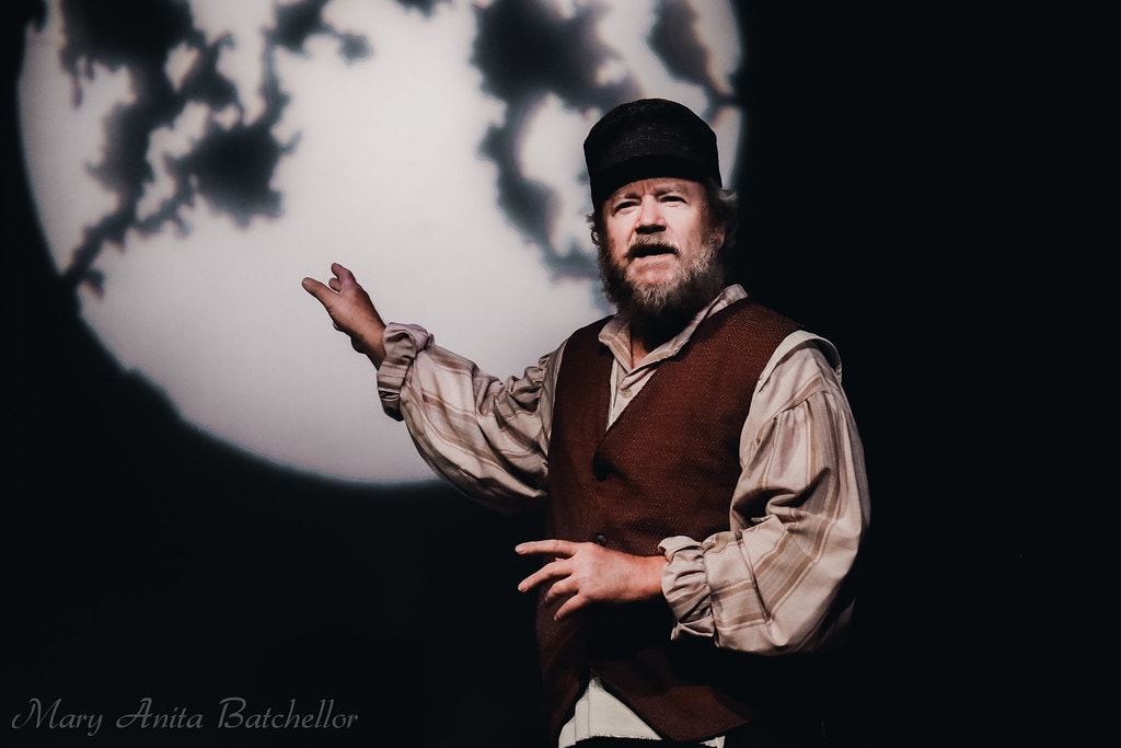 Mary Poppins theatrical production