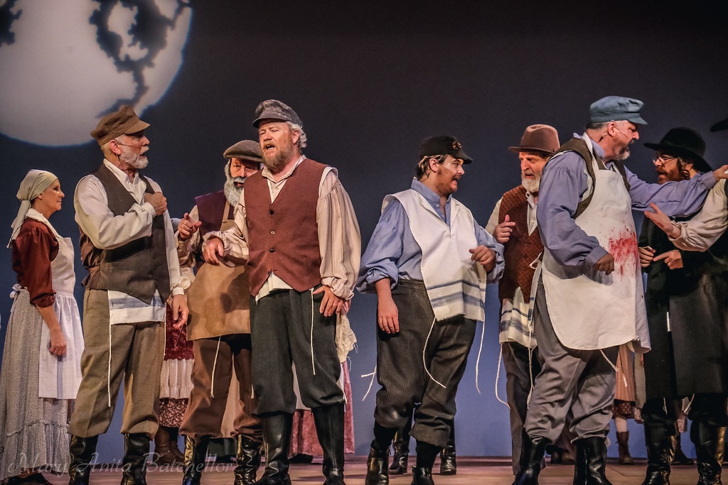 Mary Poppins theatrical production