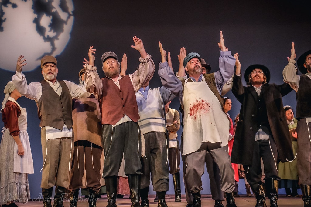 Mary Poppins theatrical production