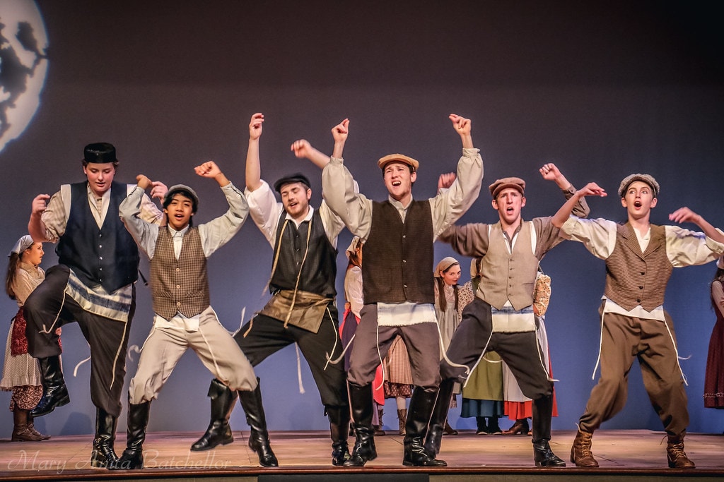 Mary Poppins theatrical production