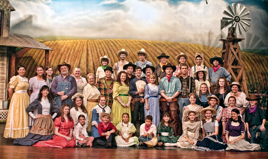 Oklahoma!