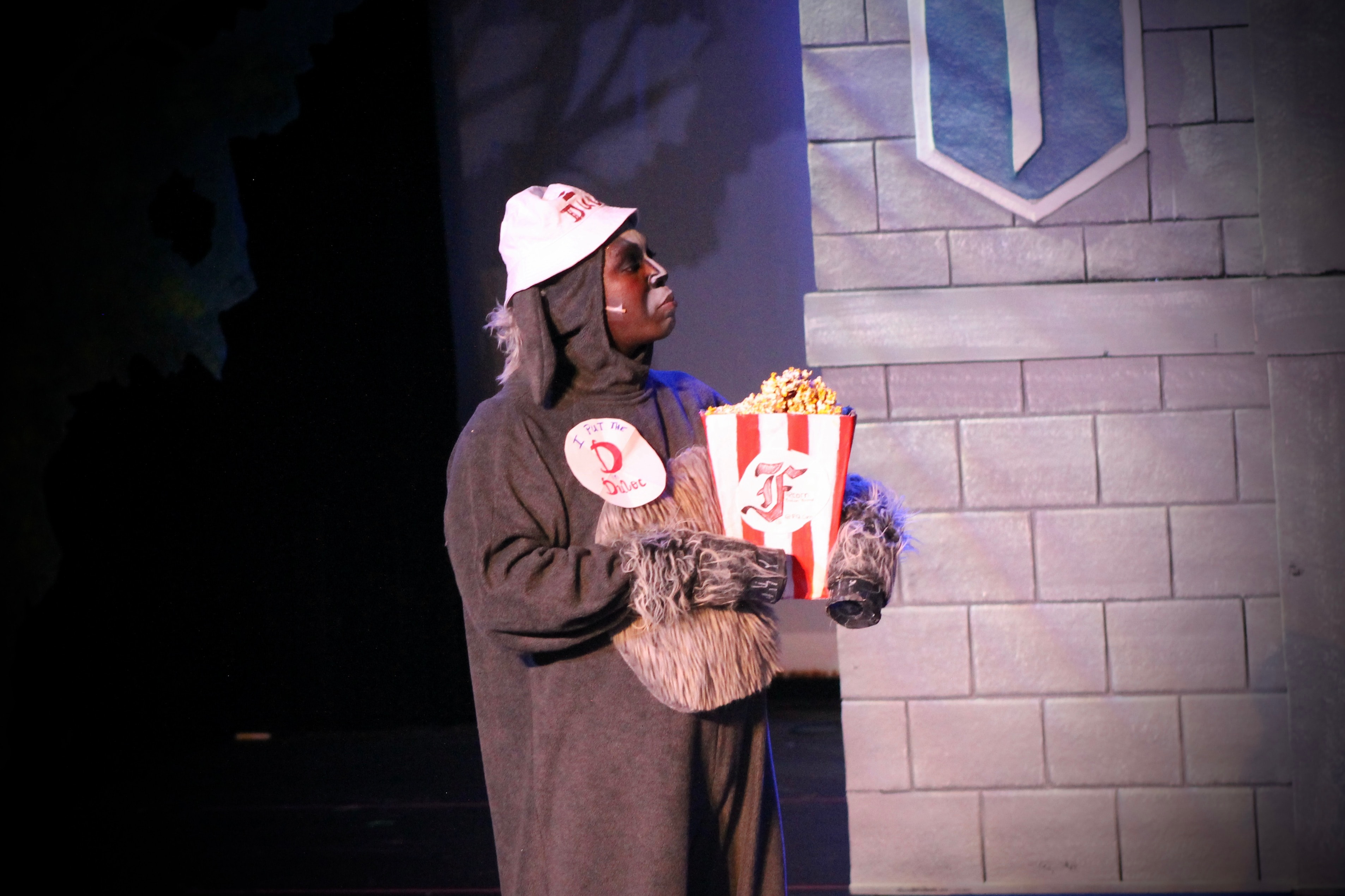 Shrek the Musical 2025 production photo