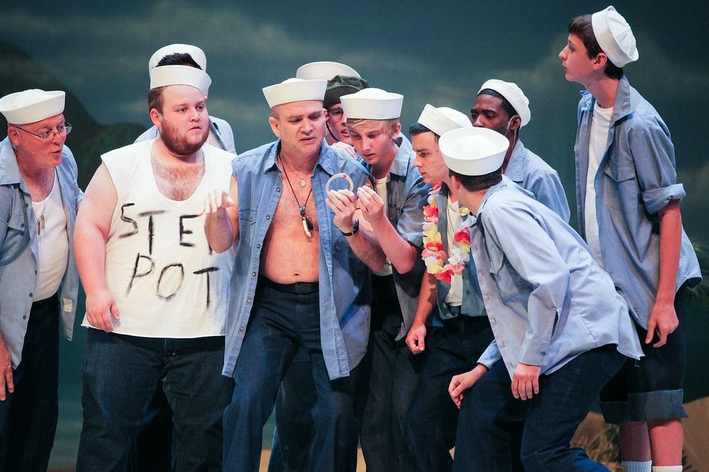 South Pacific