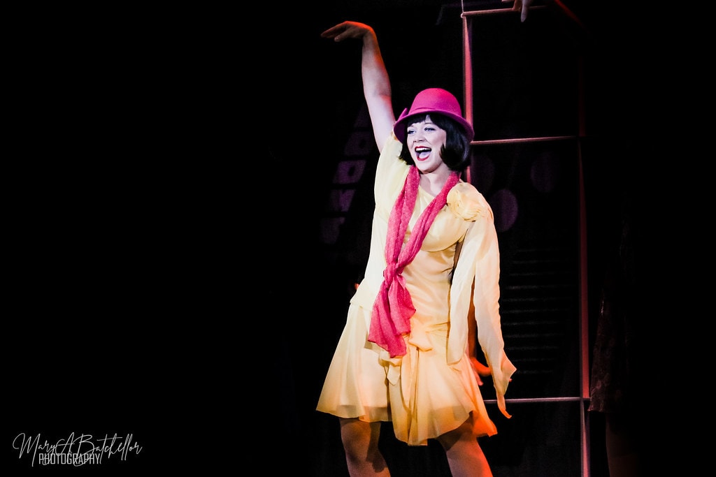 Thoroughly Modern Millie