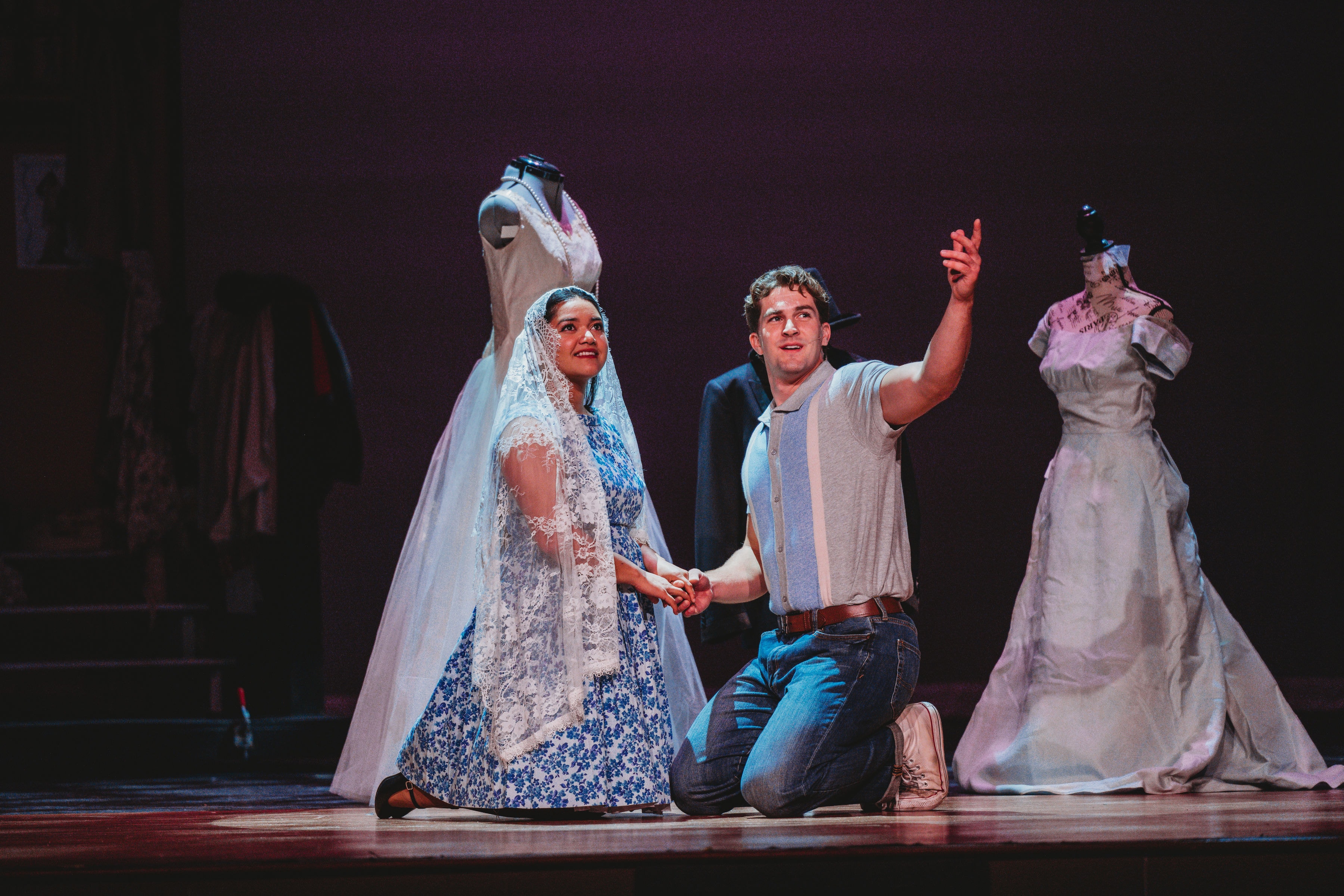 West Side Story 2026 production photo