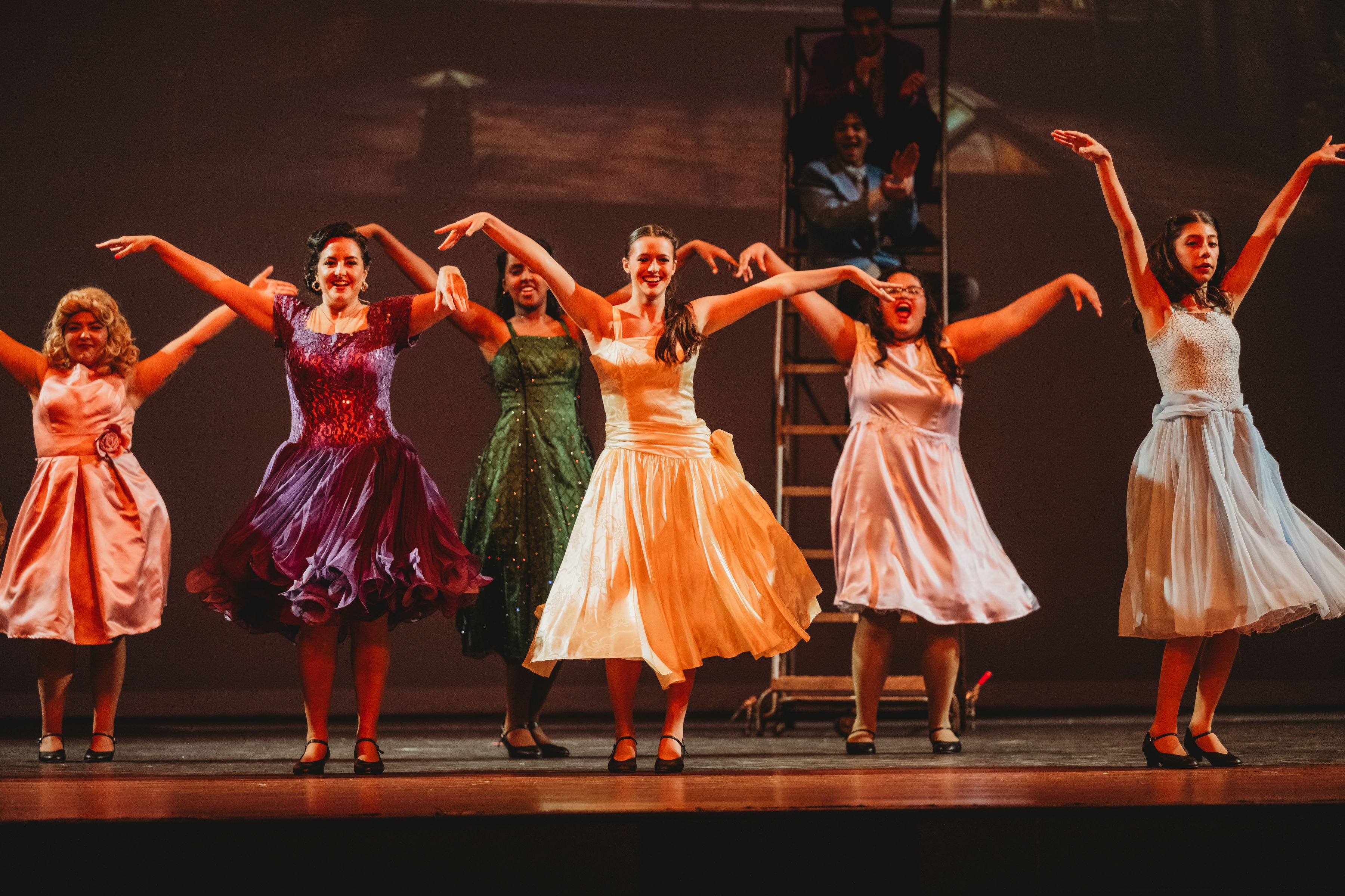 West Side Story 2026 production photo