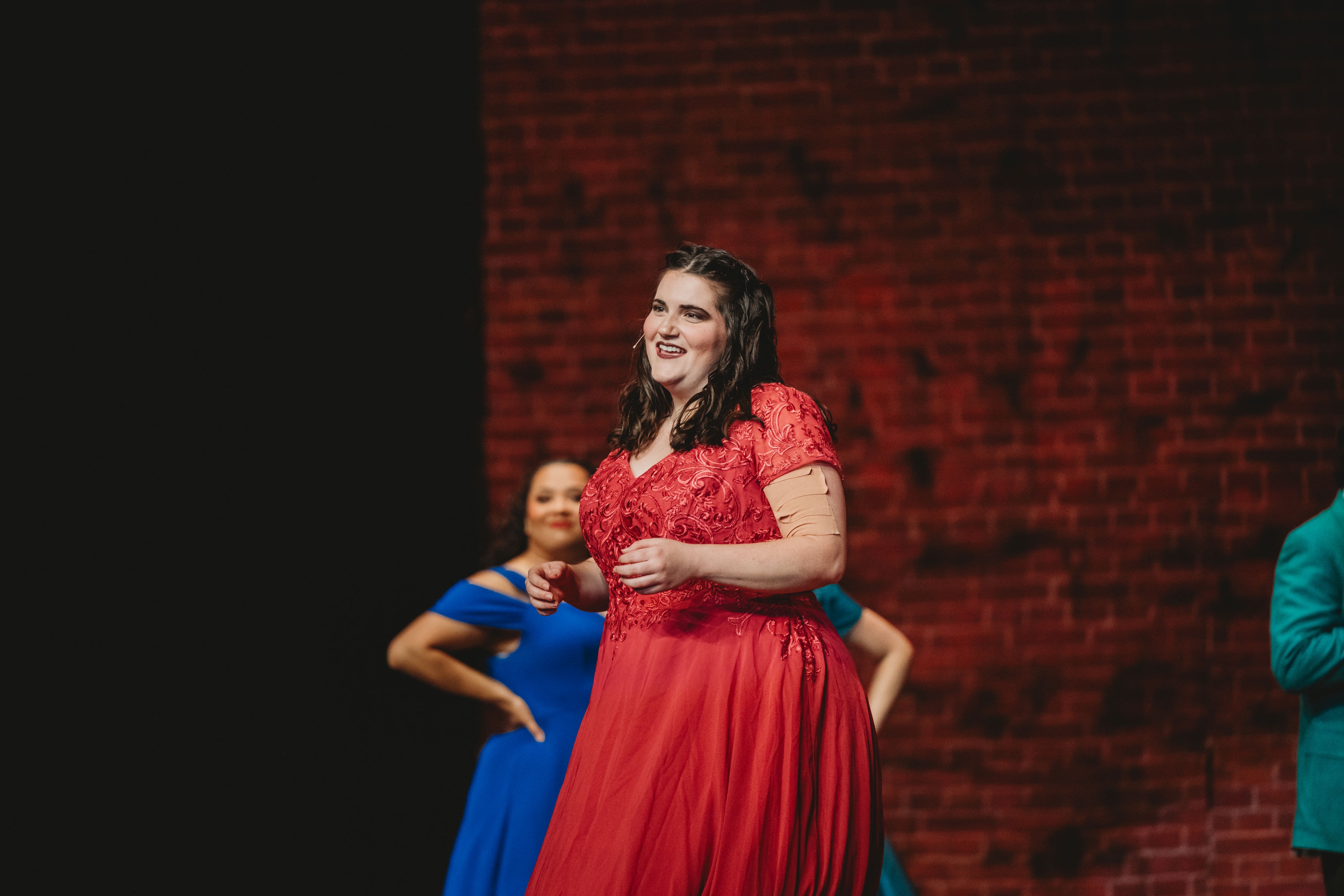 West Side Story 2026 production photo