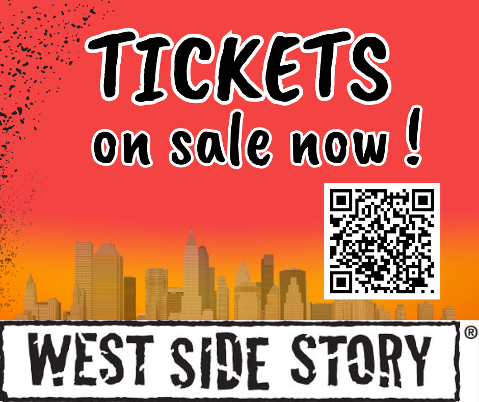 West Side Story — Tickets on sale now